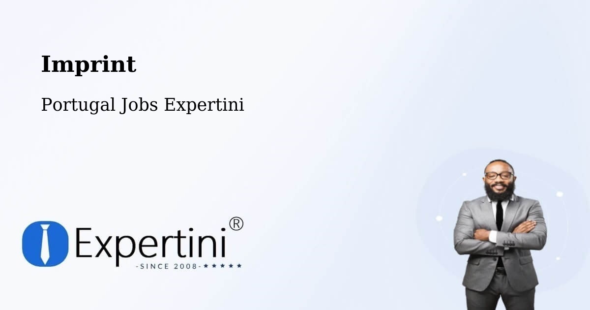 Imprint – Mosteirô - Portugal Jobs Expertini