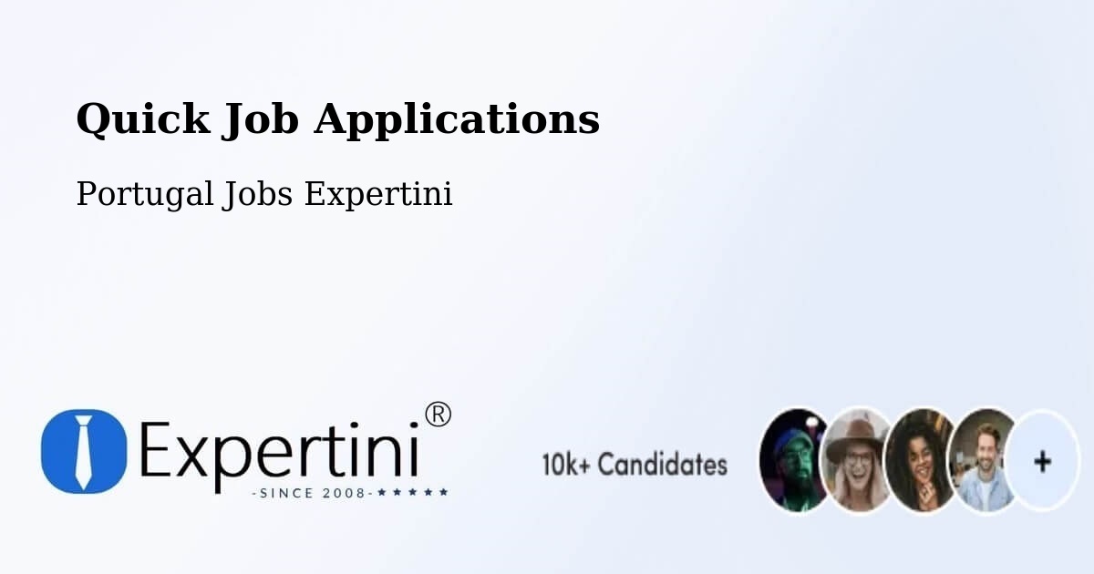Quick Apply Feature – Mosteirô - Portugal Jobs Expertini