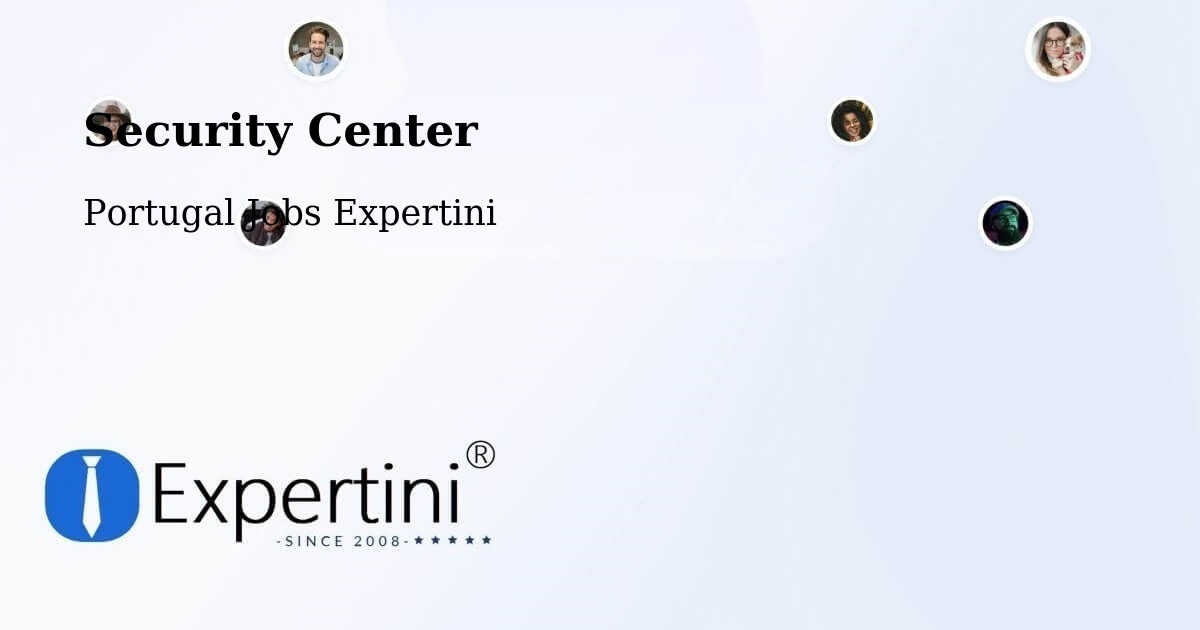 Security & Compliance – Mosteirô - Portugal Jobs Expertini